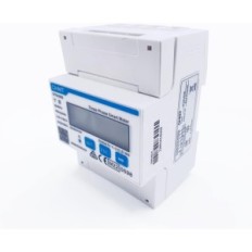 Elektrimeeter Kolmefaasiline Chint 3x220-380V Praegune tarbimisloendur LCD-ekraaniga