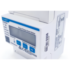 Licznik energii elektrycznej CHINT trójfazowy 3x220-380V licznik zużycia prądu z wyświetlaczem LCD