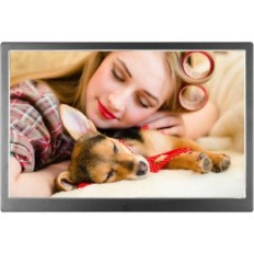 Frame per foto digitali Jaihonda 13.3 pollici, 1080p, USB