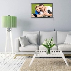 Skaitmeninės nuotraukų rėmelis Jaihonda 13,3 colių, 1080p, USB