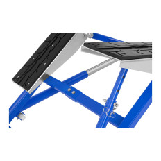 Workshop car lift width 80-154 cm 1.5 t