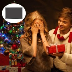 Digital Photo Frame Jaihonda 13,3 tolli, 1080p, USB