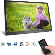 Digitaal fotolijst JAIHONDA 13.3 inch, 1080P, USB