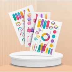 Wymienne wkłady do drukarek swiss toner, HP 207X, do HP Color, Używany