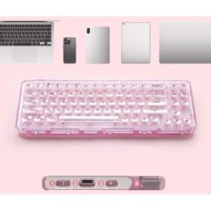 Mechanische Tastatur Yunzii x71, 4000 mAh, USB-C