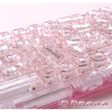 Mechanikus billentyűzet YUNZII X71, 4000 mAh, USB-C