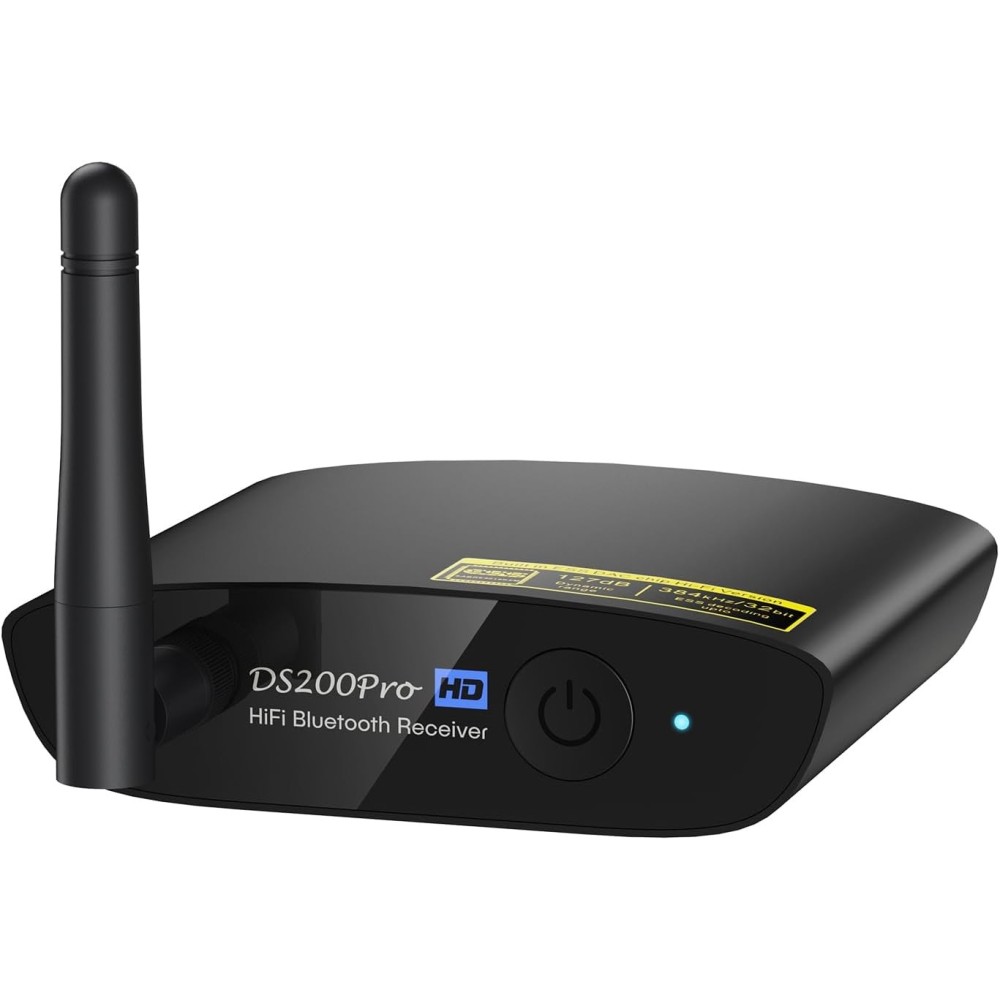Ricevitore per il sistema stereo 1MI DS200PRO, Bluetooth 5.3 HiFi