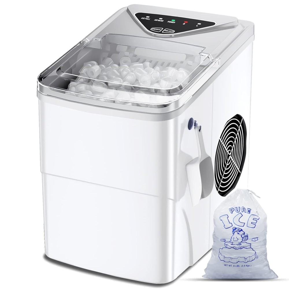 "Foing Ice Machine", 2,2 l, paroda