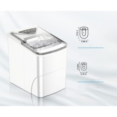 FOING ICE MACHINE, 2.2 L, Tentoonstelling