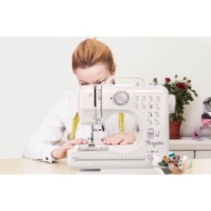 Nordic Sewing Standard Standard, 12 stitches, white