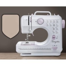 Nordic Sewing Standard Standard, 12 stygn, vit