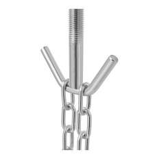 Beam for pulling a motor suspension up to 500 kg set