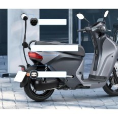 Elektrinio automobilio įkroviklis TKSE, Ilgis 0,5 m, 16a, 3.5kW