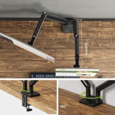 Moniteur moniteur moniteur RZ-60-2, 2 moniteurs, 17-35 pouces, utilisé