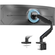 Uchwyt do monitora IMtKotW PT61-C012, 17-49 cali, Używany