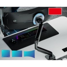 Uchwyt do monitora IMtKotW PT61-C012, 17-49 cali, Używany