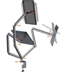 Stand magnetico per XIU a iPad Pro 12.9, utilizzato