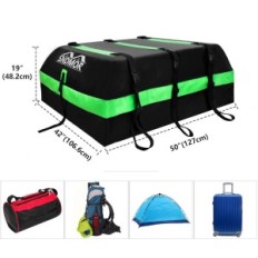 Rack Sndmor, 595 L, 6 ganchos de puerta, usados