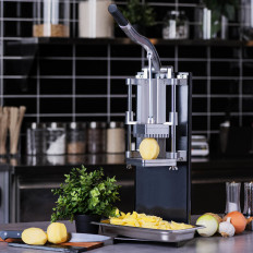 Universeller Griff für Gemüse und Früchte Royal Catering Rcks-4