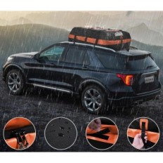 Rabljeni / e SNDMOR Car Shoar, 595 l, 6 vratnih kavljev