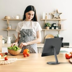 Magnētiskais bāze Lululook, iPad Pro 13 m4 2024, 360 °