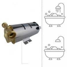 Pumpe erhöhen den Druck von Zyiy 15g-15, 150 W, 230 V / 50 Hz