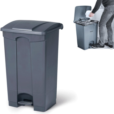 Container garbage basket...