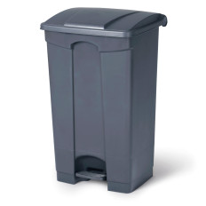 Container Garbage Basketavfall med pedal 87L