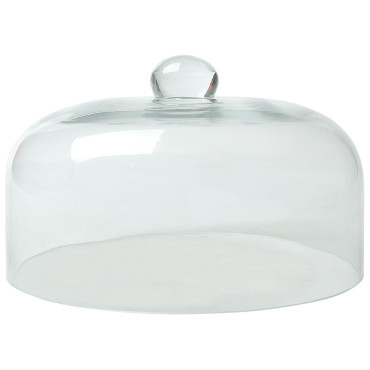 Glas Dome til rygning...