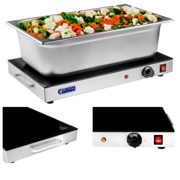 Gastronomische eettafel...
