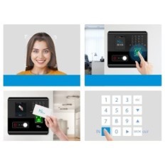 NGTECO MB1 Miometer Laika reģistra reģistrs WiFi, sejas novērtēšanas un magnētiskās kartes