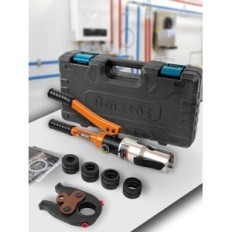 AMZCNC HT-1930 Klemmer, 16-20-26-32 mm, oransje, brukt