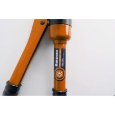 AMZCNC HT-1930 klešče, 16-20-26-32 mm, oranžna, uporabljena