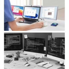 Triple Somfon Monitor, 1920 x 1080, 5V, 15 W, 14 tum