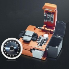 Fiber Optic Mes Signal Fire S09 Nauwkeurige snijgereedschap en voorbereiding van glasvezelkabels