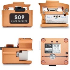 Signal Fire S09 Fiber- optikás kés precíziós eszköz vágás és előkészítése fiber- optikás kábelek