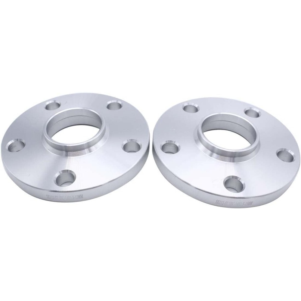 ShlpDFM-wielafstanden, 12 mm en 15 mm, diameter 57,1 mm, 2 stuks, gebruikt