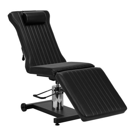 Fauteuil de tatouage Pro Ink 612 noir