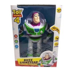 Figur Buzz Astral, Toy Story, Figurine Buzz Astral 30cm Utstilling