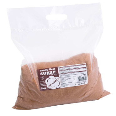 Kleurrijke smaaksuiker voor...