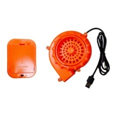 Disfraz inflable Santa Claus Resteq para adultos (150-190 cm)