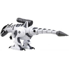 ROBOT RESTEEQ DINOSAUR K9 στο τηλεχειριστήριο με αναγνώριση χειρονομιών