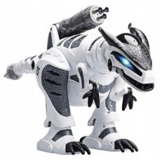 Robot Resteq Dinosaur K9 na dálkovém ovladači s uznáním gesta