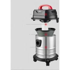 Odkurzacz Yangzi HT-0020 1500W 15L wielofunkcyjny do pracy na sucho i mokro