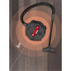 Yangzi HT-0020 1500W 15L 15L multi-função para trabalho seco e úmido