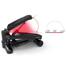 BN Sports Stepper, Heimtübung, Kraft bis zu 150 kg