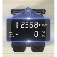 Attrezzature per esercizi per gambe Hantao Hydraulic Stepper, caricano fino a 100 kg