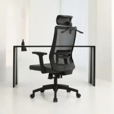 Ergonoomiline bürootool G31 LB31HB, pöörlev, koos võrgusilmaga õpilastele