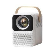WOWOTOU Projector V1 HD1920X1080 Mini Mobile Mobile Projektor 60W, 203 cm, 1,35: 1