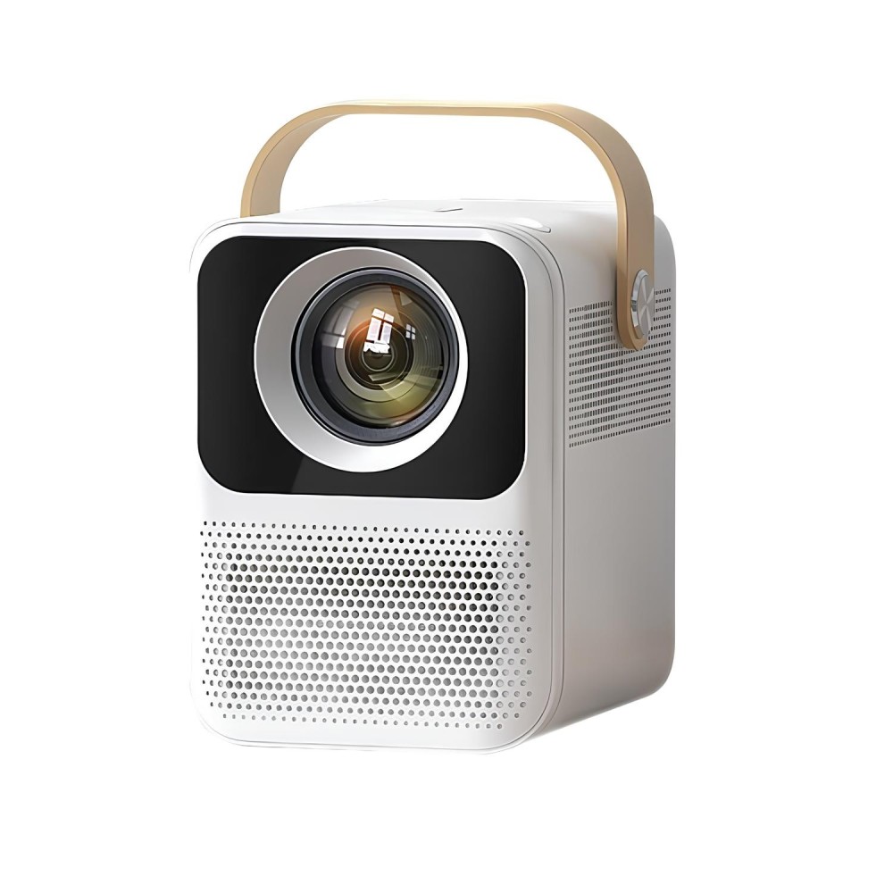 Wowotou Projector V1 HD1920X1080 Mini Mobile Mobile Projector 60W, 203 cm, 1,35: 1